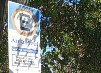 Prefeitura publica decreto que regulamenta implantação da Área Azul Digital