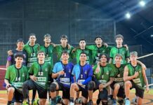 Vôlei masculino de Votuporanga obtém vitórias na Liga Desportiva Regional