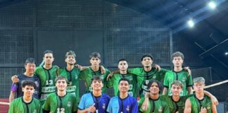 Vôlei masculino de Votuporanga obtém vitórias na Liga Desportiva Regional