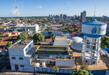 Saev Ambiental realiza melhorias no sistema de abastecimento neste domingo