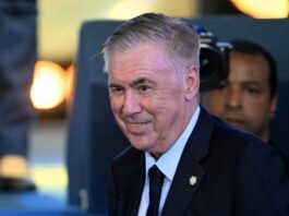 Ancelotti anuncia lista final dos convocados para a Copa 2026