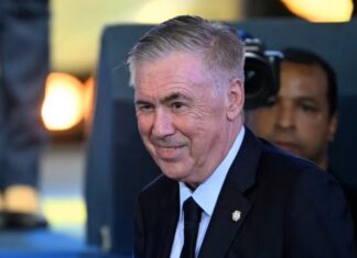 Ancelotti anuncia lista final dos convocados para a Copa 2026