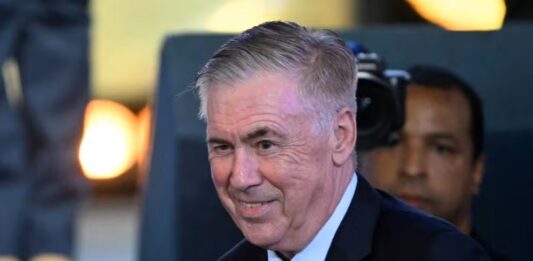 Ancelotti anuncia lista final dos convocados para a Copa 2026