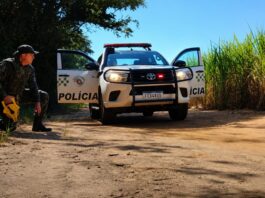Polícia Ambiental deflagra “Operação Huracán” em todo o Estado de São Paulo