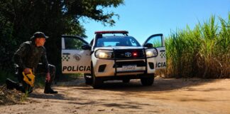 Polícia Ambiental deflagra “Operação Huracán” em todo o Estado de São Paulo