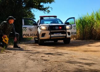 Polícia Ambiental deflagra “Operação Huracán” em todo o Estado de São Paulo