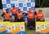 Atletismo: Votuporanga conquista 15 medalhas nos Jogos Paralímpicos do Estado de São Paulo