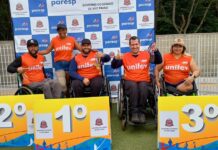 Atletismo: Votuporanga conquista 15 medalhas nos Jogos Paralímpicos do Estado de São Paulo