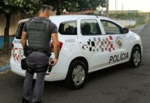 Polícia Militar captura procurado pela Justiça em Votuporanga