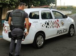 Polícia Militar captura procurado pela Justiça em Votuporanga