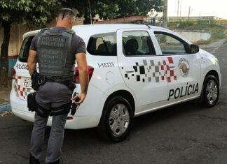 Polícia Militar captura procurado pela Justiça em Votuporanga