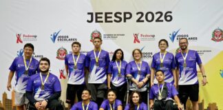Votuporanguense aguarda convocação para a seleção paulista Sub-18 de Vôlei Sentado