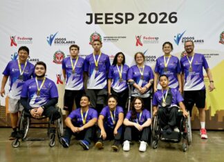 Votuporanguense aguarda convocação para a seleção paulista Sub-18 de Vôlei Sentado