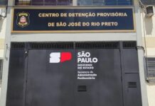 Detento do CDP de Rio Preto morre após 22 dias internado no Hospital de Base