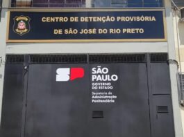Detento do CDP de Rio Preto morre após 22 dias internado no Hospital de Base