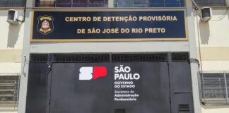Detento do CDP de Rio Preto morre após 22 dias internado no Hospital de Base