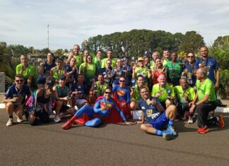 Atletismo: Votuporanguenses brilham na 1ª Prospere Run de Valentim Gentil