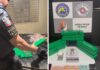 Polícia Militar prende quarteto com 5,5 kg de maconha em Votuporanga