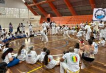 Votuporanga sedia 34ª edição do Open Interestadual de Capoeira