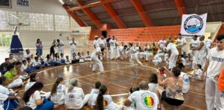 Votuporanga sedia 34ª edição do Open Interestadual de Capoeira