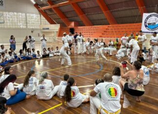 Votuporanga sedia 34ª edição do Open Interestadual de Capoeira