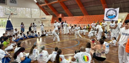 Votuporanga sedia 34ª edição do Open Interestadual de Capoeira