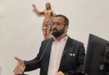 Cabo Renato Abdala pede cópia da “saída” de Votuporanga do UniversalizaSP