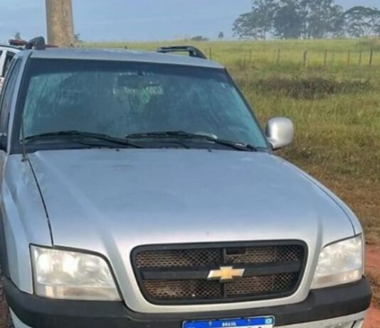 Quadrilha invade fazenda, rende família e rouba defensivos agrícolas em Meridiano
