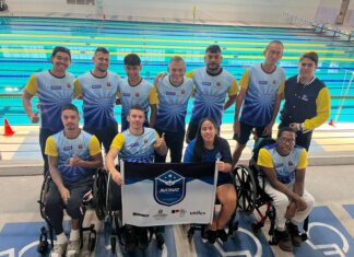 Natação: Votuporanga brilha nos Jogos Paralímpicos do Estado de São Paulo