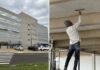 Última etapa das obras de conclusão do Novo Paço Municipal é iniciada
