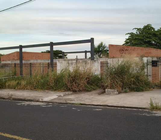 Prefeitura contrata empresa por R$ 596 mil para concluir o Centro da Juventude