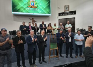 TV Câmara de Votuporanga é inaugurada