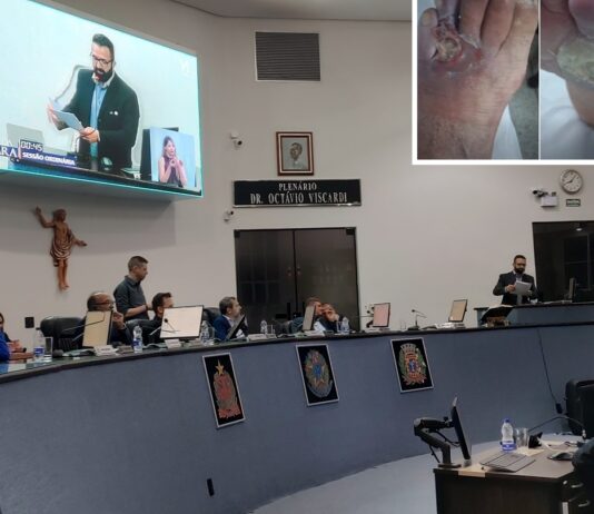 Críticas à saúde pautam sessão e vereadores miram reunião com secretária