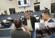 Atendimento no mini-hospital leva pai de paciente revoltado à sessão da Câmara