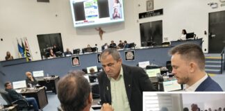 Atendimento no mini-hospital leva pai de paciente revoltado à sessão da Câmara