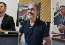Emerson Pereira assume secretaria e Engenheiro Glauber fica com cadeira na Câmara