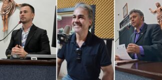 Emerson Pereira assume secretaria e Engenheiro Glauber fica com cadeira na Câmara