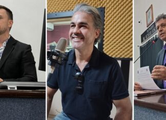 Emerson Pereira assume secretaria e Engenheiro Glauber fica com cadeira na Câmara