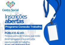 Conexão Trabalho abre inscrições para qualificação e inserção profissional em Votuporanga