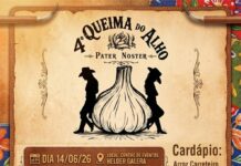 Comunidade Pater Noster realiza principal evento beneficente do ano