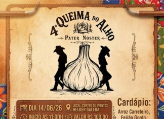 Comunidade Pater Noster realiza principal evento beneficente do ano
