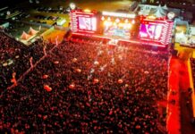 2º Votu International Rodeo começa nesta quinta-feira com show de Luan Santana