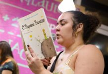 Leitura como ponto de encontro