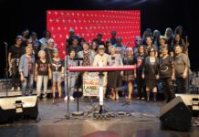 Coral Canto Livre apresenta homenagem especial às mães em Votuporanga