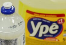 Corredor de supermercado vira palco de tensão política após recolhimento de produtos da Ypê