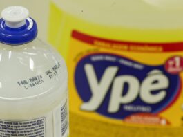 Corredor de supermercado vira palco de tensão política após recolhimento de produtos da Ypê