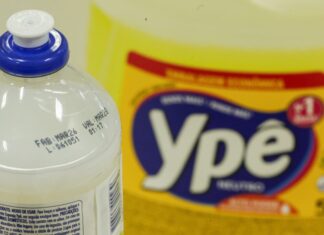 Corredor de supermercado vira palco de tensão política após recolhimento de produtos da Ypê