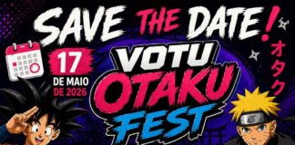 Votu Otaku Fest comemora uma década neste domingo