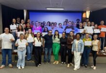 Saúde realiza capacitação estratégica para novos laudadores de testes rápidos