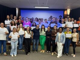 Saúde realiza capacitação estratégica para novos laudadores de testes rápidos